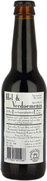 DE MOLEN - HEL & VERDOEMENIS