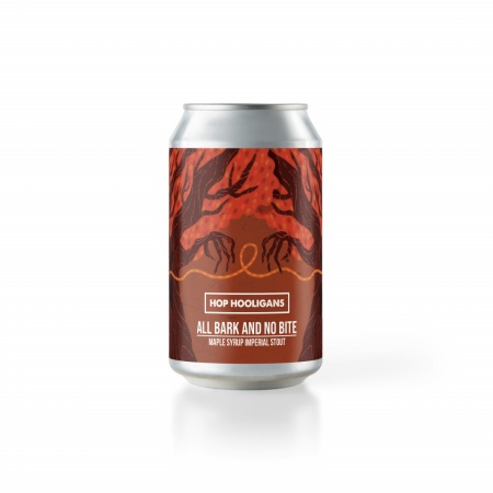 HOP HOOLIGANS - ALL BARK AND NO BITE
