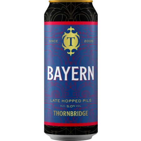 THORNBRIDGE – Bayern