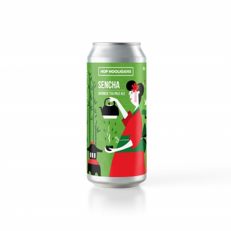HOP HOOLIGANS - SENCHA