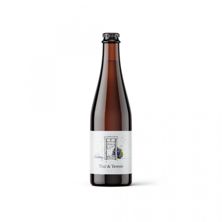 HOP HOOLIGANS - TRIAL & TERROIR BLUEBERRY 2019