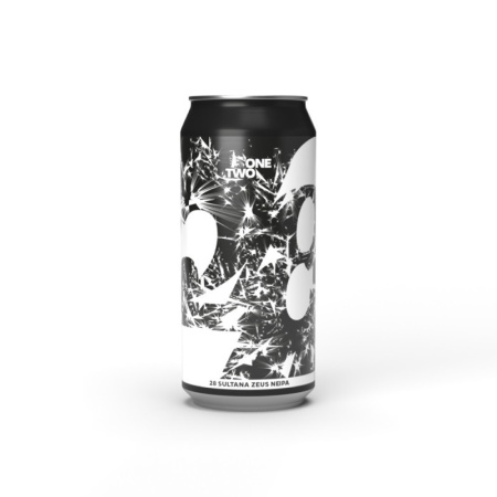 OneTwo - 28 - Zeus Sultana NEIPA