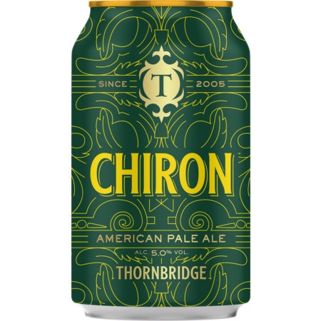 THORNBRIDGE – Chiron