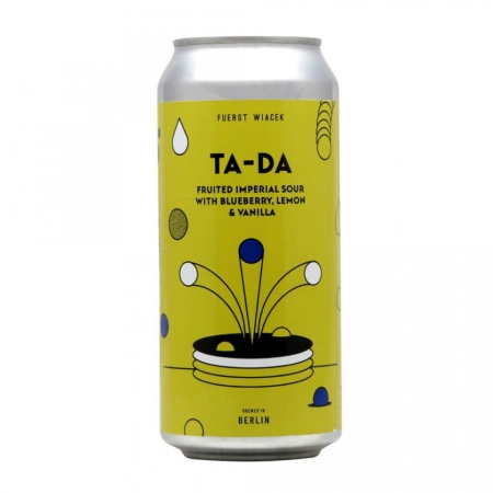 FUERST WIACEK / BERETA – TA-DA