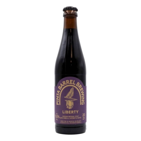 PINTA Barrel Brewing - Liberty