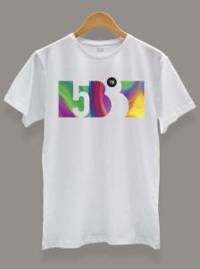 Bereta 5Y Anniversary T-Shirt - White