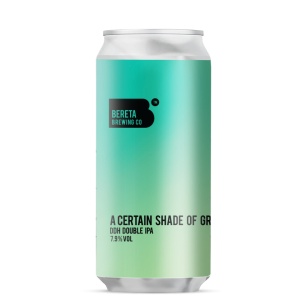 BERETA - A Certain Shade of Green