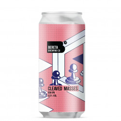 BERETA - Cleaved Masses - Bereta Brewing Co.