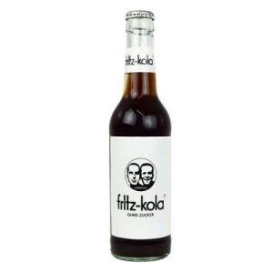 FRITZ COLA SUGAR FREE