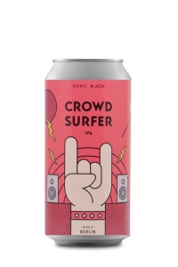 FUERST WIACEK – CROWDSURFER