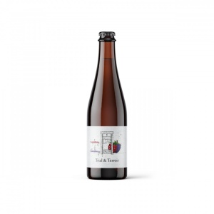 HOP HOOLIGANS - TRIAL & TERROIR RASPBERRY & BLACKBERRY 2020