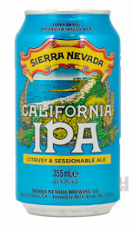 SIERRA NEVADA - California IPA