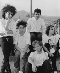 The Cure - Seventeen Seconds