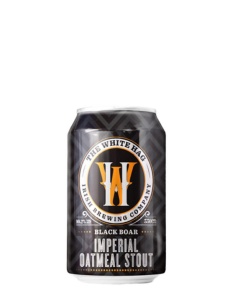 The White Hag - Black Boar