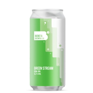 BERETA - Green Stream