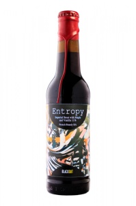 Blackout - Entropy - French Brandy BA