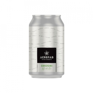 Brasserie Aerofab - Oroshi BIO