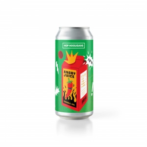 HOP HOOLIGANS - ANGRY JUICE