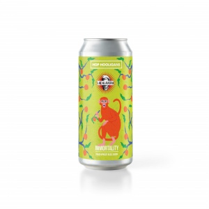 HOP HOOLIGANS / LA CALAVERA – Immortality