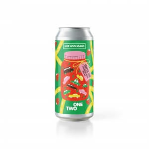 HOP HOOLIGANS / OneTwo – Traffic Jam