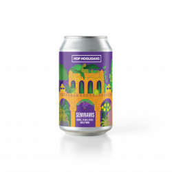 HOP HOOLIGANS - Semiramis - Bereta Brewing Co.