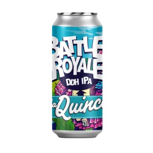 LA QUINCE - BATTLE ROYALE