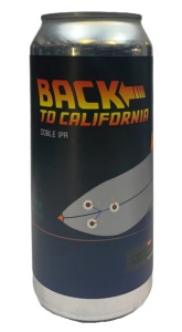 MEDINA / Speranto - BACK TO CALIFORNIA