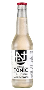 One Beer Later - Lahhentagge Spruce Tonic