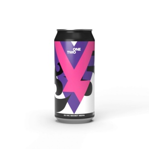 OneTwo - 35 - Vic Secret NEIPA