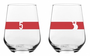 BERETA 5Y ANNIVERSARY GLASS