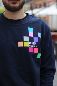 Bereta Pantone Crew Neck Sweather