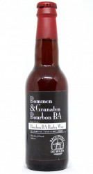 De Molen - Bommen & Granaten Bourbon BA - Bereta Brewing Co.