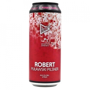 Funky Fluid - Robert