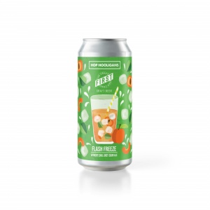 HOP HOOLIGANS / FIRST – Flash Freeze