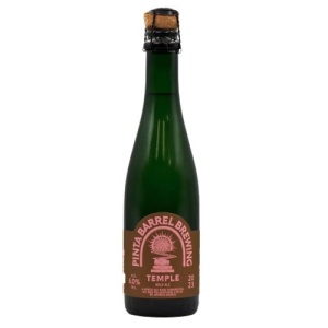PINTA Barrel Brewing - Temple