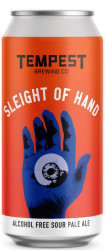 Tempest - Sleight of Hand - Bereta Brewing Co.