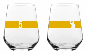 BERETA 5Y ANNIVERSARY GLASS