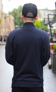 Bereta Logo Full Zip
