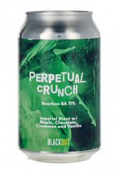 Blackout - Perpetual Crunch - Bourbon BA