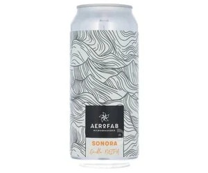 Brasserie Aerofab - Sonora