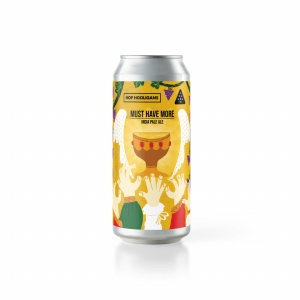 HOP HOOLIGANS / ANAGRAM - MUST HAVE MORE