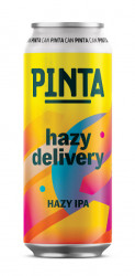 PINTA - Hazy Delivery - Bereta Brewing Co.