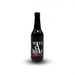 Speranto  Medina - Matacabras Edición Cacao, Vainilla Y Sirope De Arce - Bereta Brewing Co.