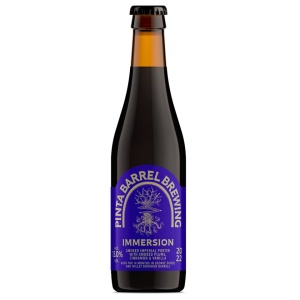 PINTA Barrel Brewing - Immersion