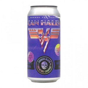 Sudden Death - Can Halen - Bereta Brewing Co.