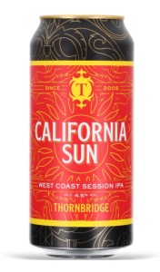 THORNBRIDGE - California Sun