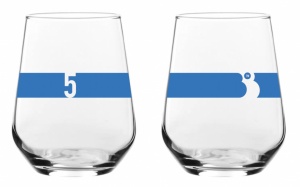 BERETA 5Y ANNIVERSARY GLASS