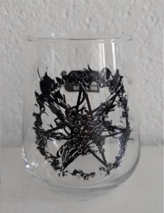 BERETA 7Y ANNIVERSARY GLASS