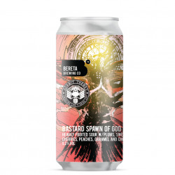 BERETA  ADROIT THEORY - Bastard Spawn of God - Bereta Brewing Co.