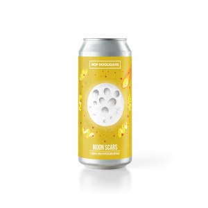 HOP HOOLIGANS - Moon Scars